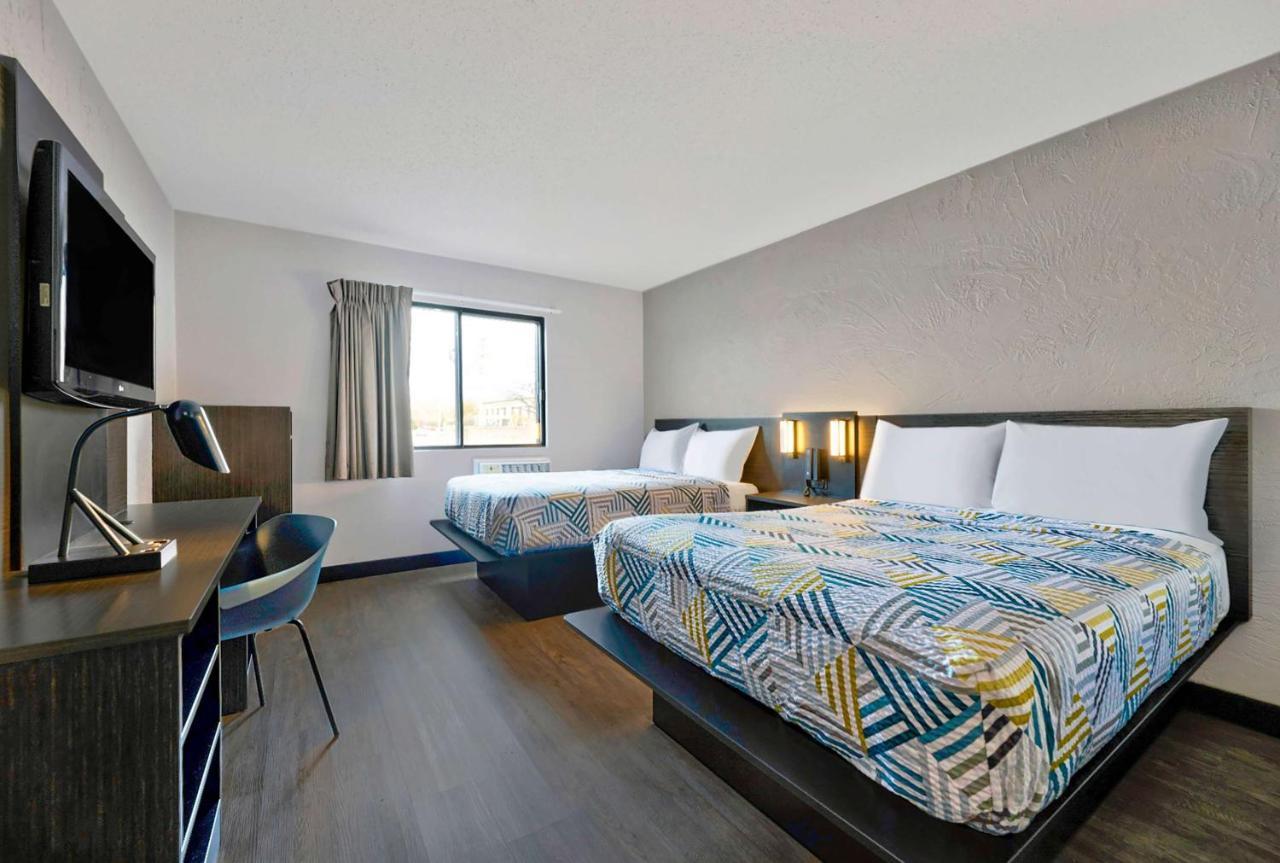 Motel 6-Oak Creek, Wi Экстерьер фото