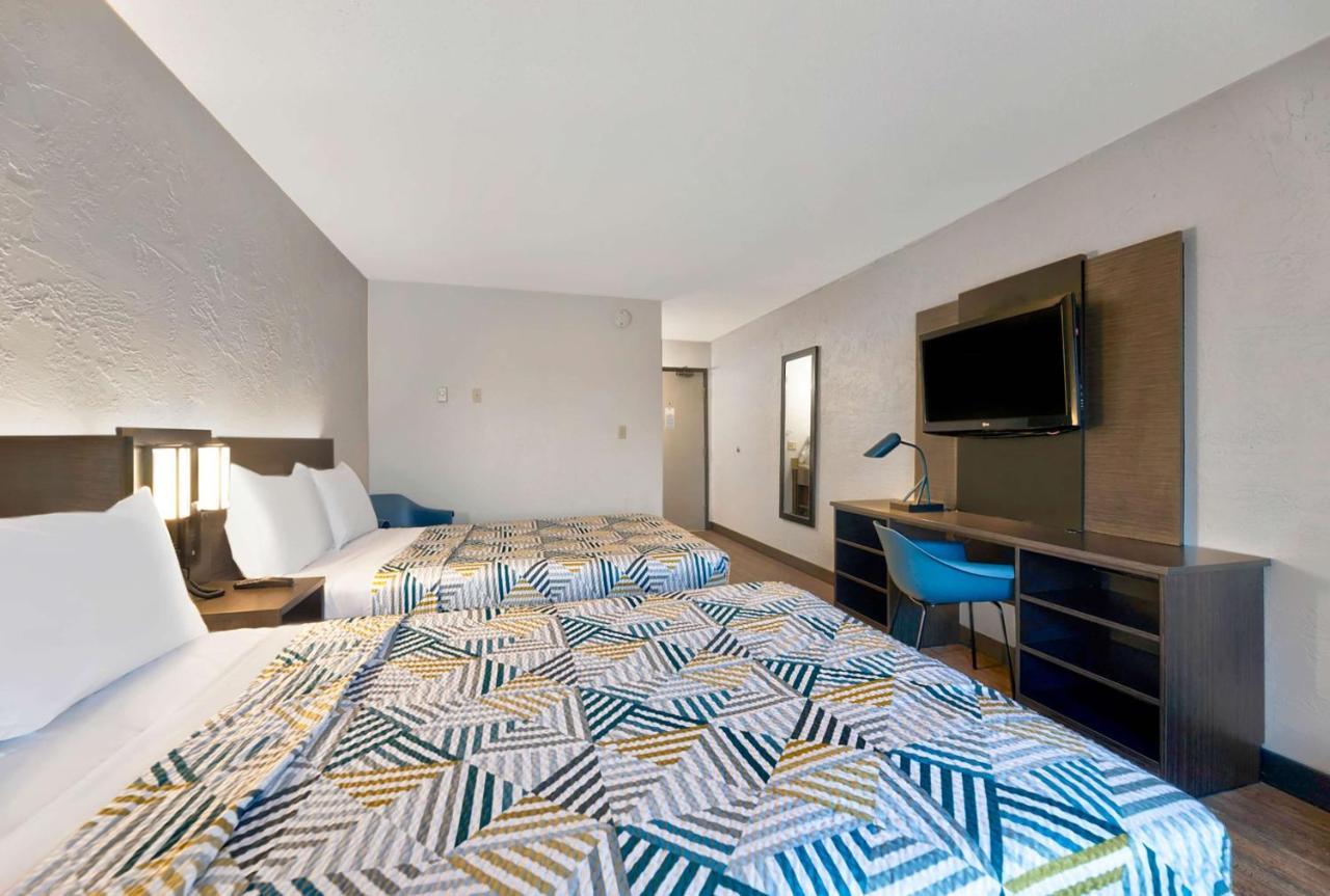 Motel 6-Oak Creek, Wi Экстерьер фото