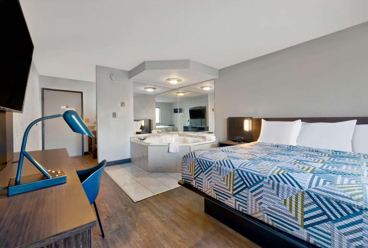 Motel 6-Oak Creek, Wi Экстерьер фото