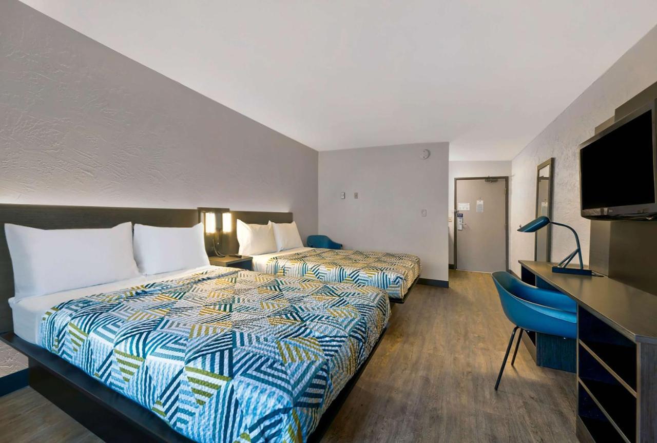 Motel 6-Oak Creek, Wi Экстерьер фото