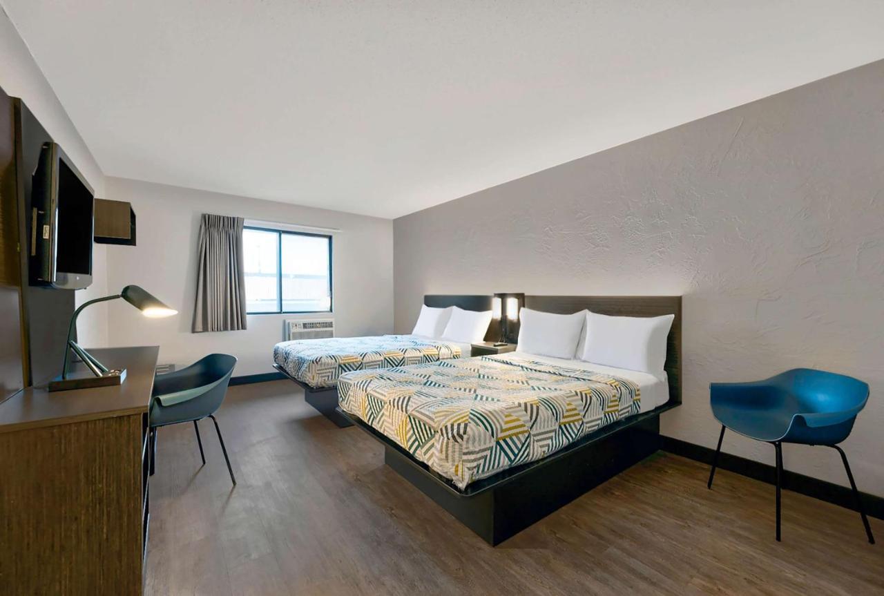 Motel 6-Oak Creek, Wi Экстерьер фото