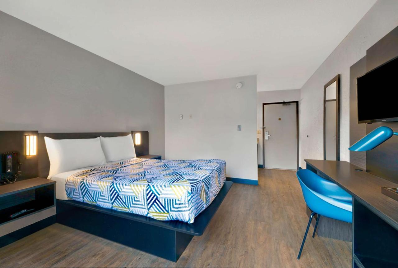 Motel 6-Oak Creek, Wi Экстерьер фото