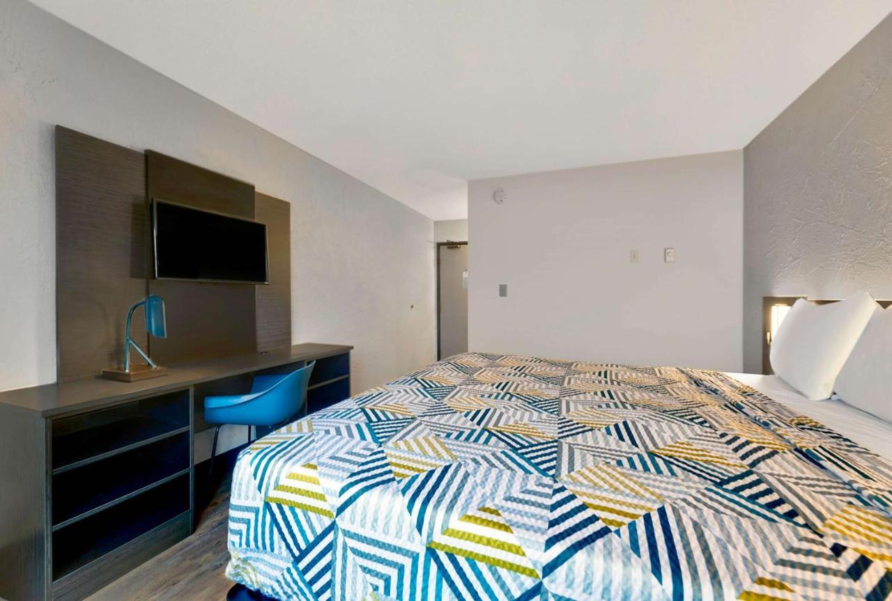 Motel 6-Oak Creek, Wi Экстерьер фото
