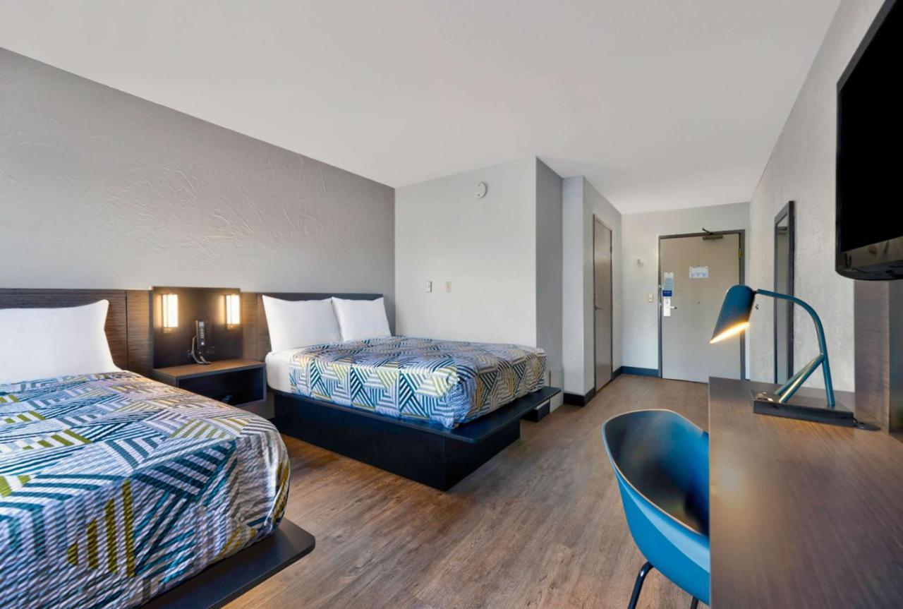 Motel 6-Oak Creek, Wi Экстерьер фото