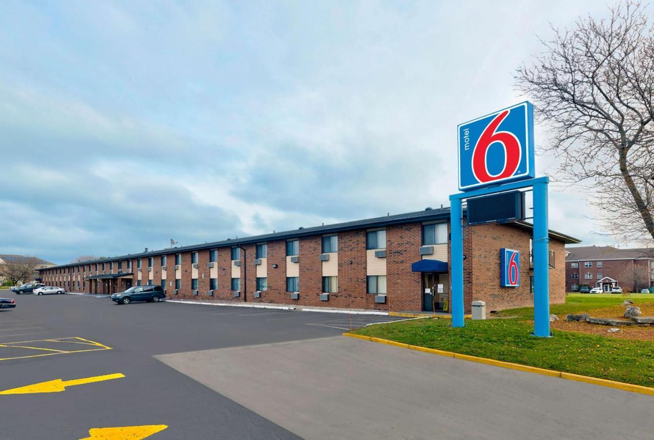 Motel 6-Oak Creek, Wi Экстерьер фото