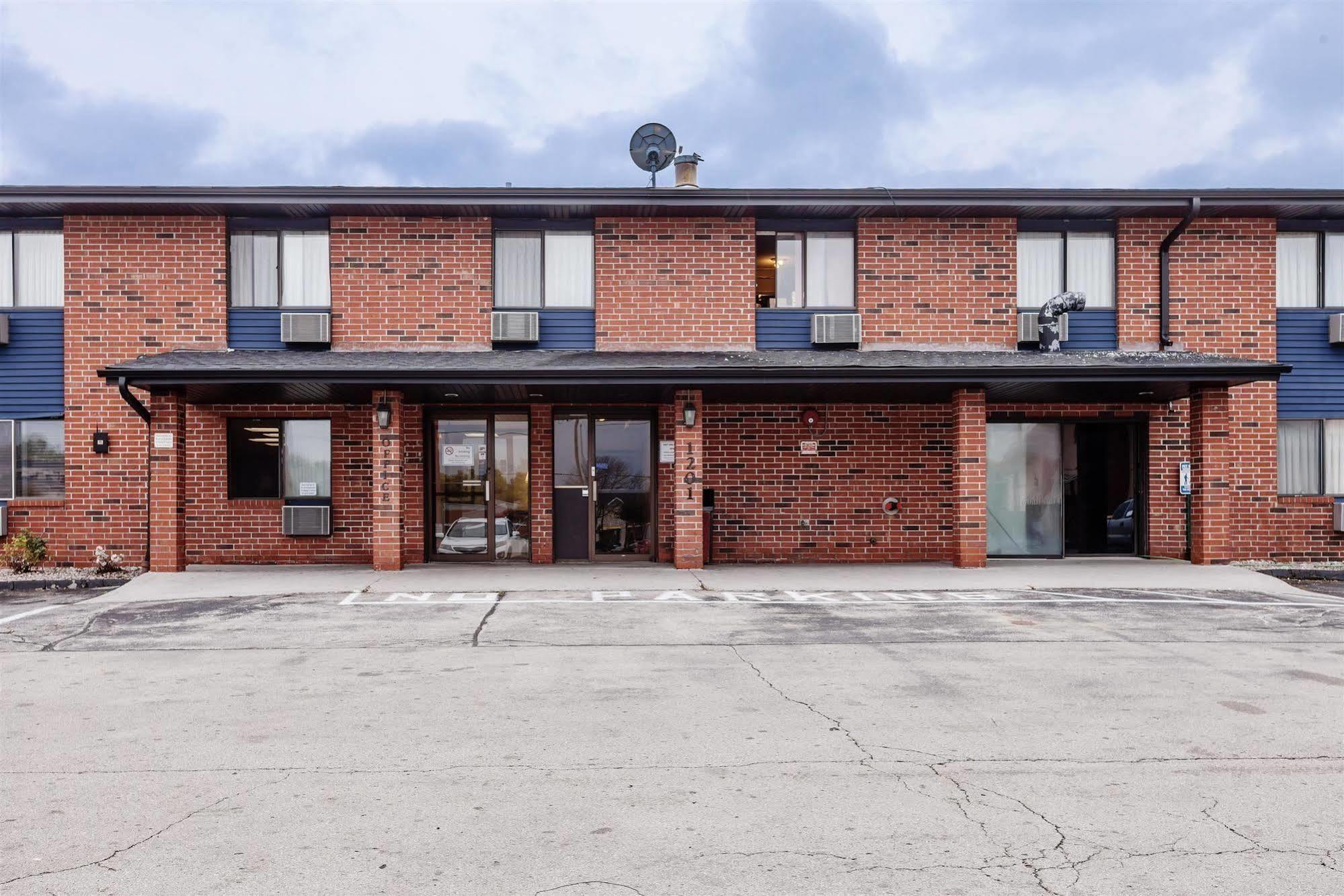 Motel 6-Oak Creek, Wi Экстерьер фото